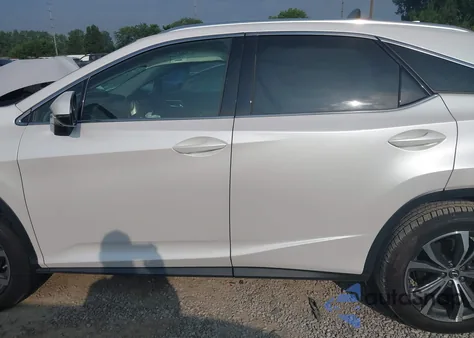 2018 Lexus Rx из США, поврежденный, VIN 2T2BZMCAXJC166345